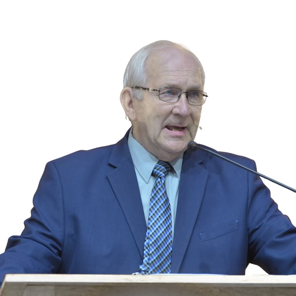 Pastor Raymond Purdy, host of LWBC Let's Connect Podcast
