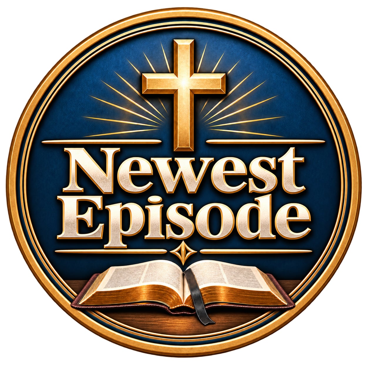 Listen to the latest episode