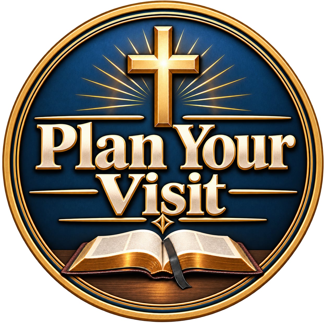 Plan your visit to Living Word Baptist Church